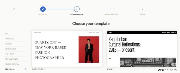 Ucraft無料ウェブサイトビルダー徹底レビュー:プロ級サイトを素早く簡単に作成