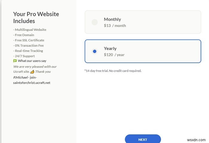 Ucraft無料ウェブサイトビルダー徹底レビュー:プロ級サイトを素早く簡単に作成