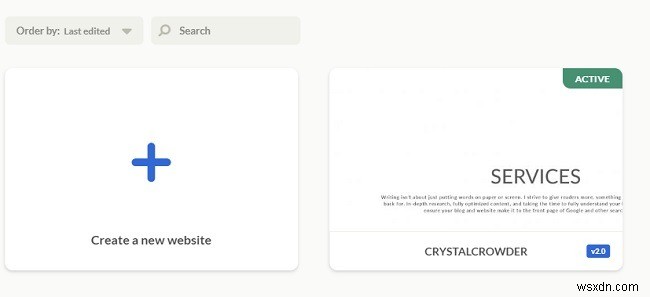 Ucraft無料ウェブサイトビルダー徹底レビュー:プロ級サイトを素早く簡単に作成