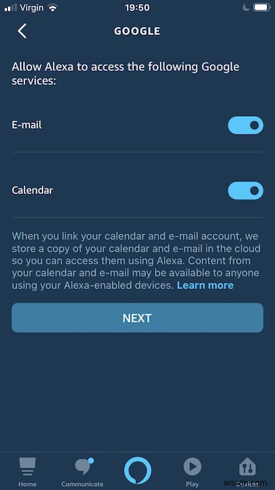 カレンダーをAmazon Alexaと同期する方法【Google・Outlook・Apple対応】