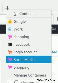 FirefoxでGmail・Yahoo・Twitter・Facebookの複数アカウントに同時ログインする2つの方法