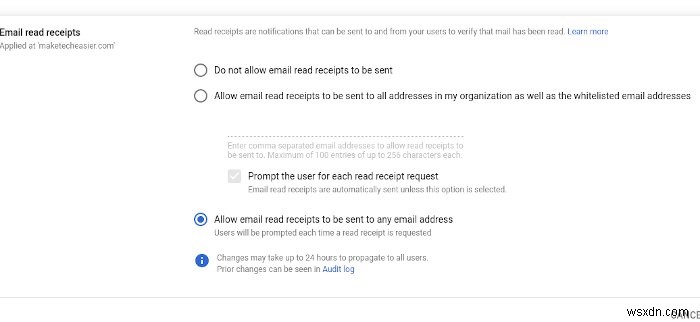 Gmailで開封確認（リードレシート）を有効にする方法｜G Suiteと個人アカウント別に徹底解説