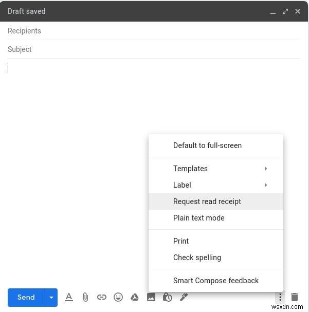 Gmailで開封確認（リードレシート）を有効にする方法｜G Suiteと個人アカウント別に徹底解説