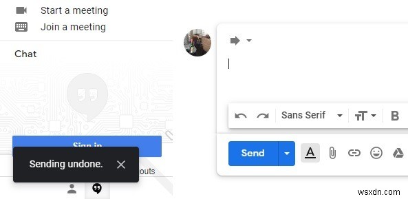 Gmailで送信したメールを取り消す方法|送信取消時間を30秒に延長する設定