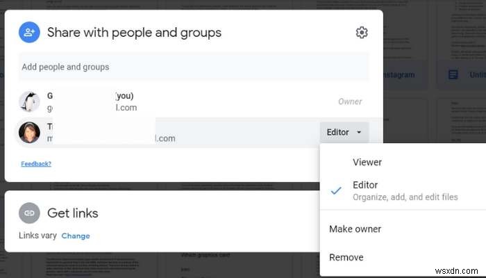 Googleドライブのファイルを別アカウントに移行する4つの方法