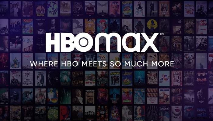 HBO Maxとは?料金・配信コンテンツ・開始日まで徹底解説