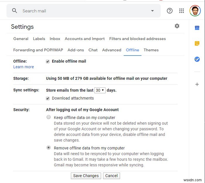 Gmailをオフラインで使う方法|設定手順とセキュリティ対策をわかりやすく解説