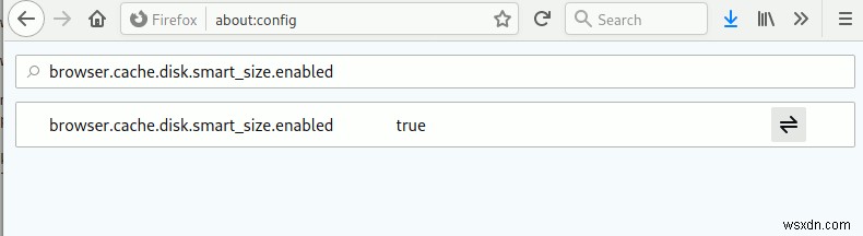 ブラウザのキャッシュサイズを増やしてパフォーマンスを向上させる方法