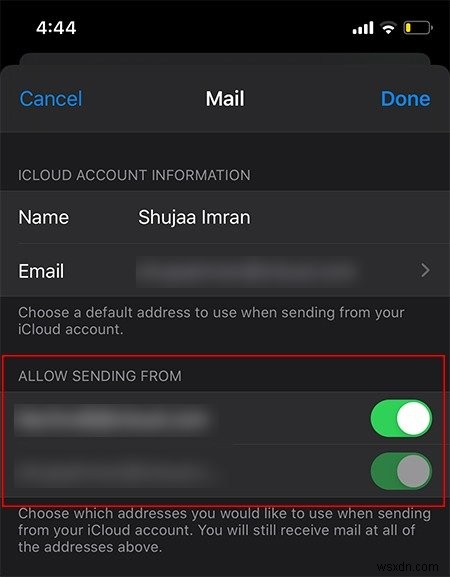 iCloudメールのエイリアスを作成する方法【PC・iPhone・Mac対応】