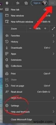 Microsoft Edgeのトラッキング防止機能で自分を守る方法