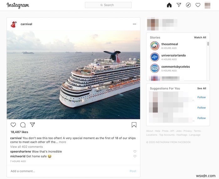パソコンでInstagramを使う方法｜閲覧・投稿・DMまで徹底解説