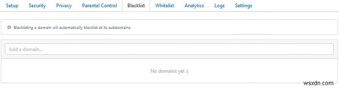 NextDNSで実現する、より安全でプライベートなブラウジング