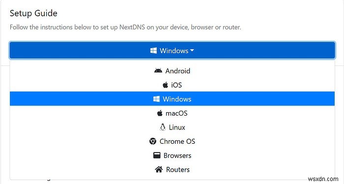 NextDNSで実現する、より安全でプライベートなブラウジング