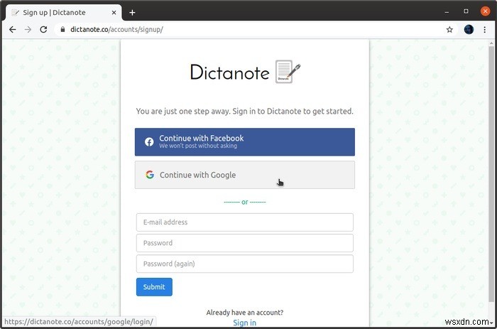 音声入力でドキュメントやメモを快適に作成できるおすすめWebアプリ