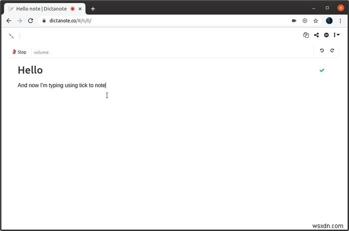 音声入力でドキュメントやメモを快適に作成できるおすすめWebアプリ