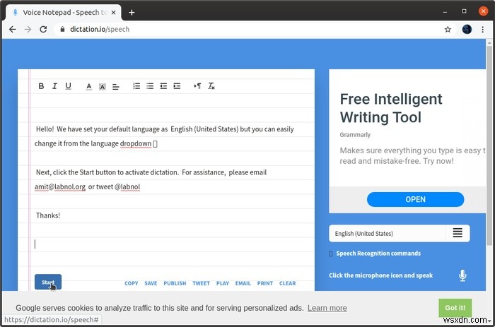 音声入力でドキュメントやメモを快適に作成できるおすすめWebアプリ