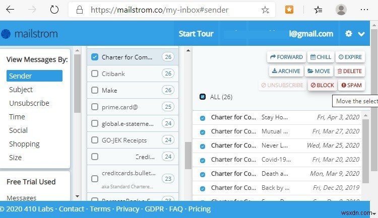 Gmailで送信元IPアドレスをブラックリスト・ホワイトリストに登録する完全ガイド