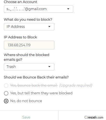 Gmailで送信元IPアドレスをブラックリスト・ホワイトリストに登録する完全ガイド