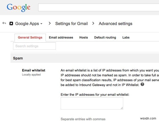 Gmailで送信元IPアドレスをブラックリスト・ホワイトリストに登録する完全ガイド