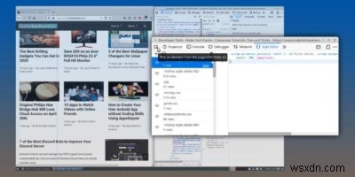 FirefoxのWeb開発ツールでサイトをライブ編集する方法【初心者向け】