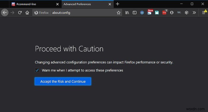 Firefoxでサイト固有ブラウザ（SSB）を有効にする方法｜Webサイトをアプリ化して使う