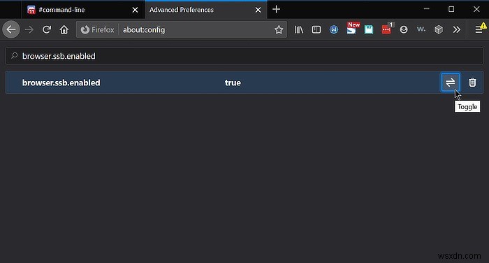 Firefoxでサイト固有ブラウザ（SSB）を有効にする方法｜Webサイトをアプリ化して使う