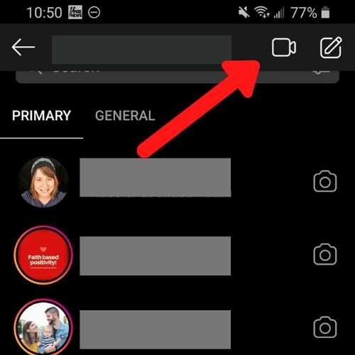 Instagramの「一緒に見る」機能で友達と動画を共有する方法