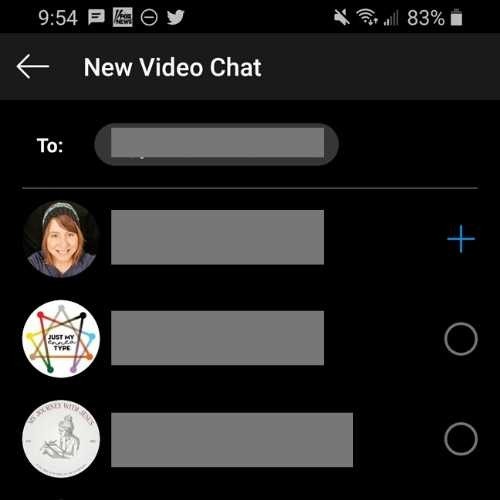 Instagramの「一緒に見る」機能で友達と動画を共有する方法