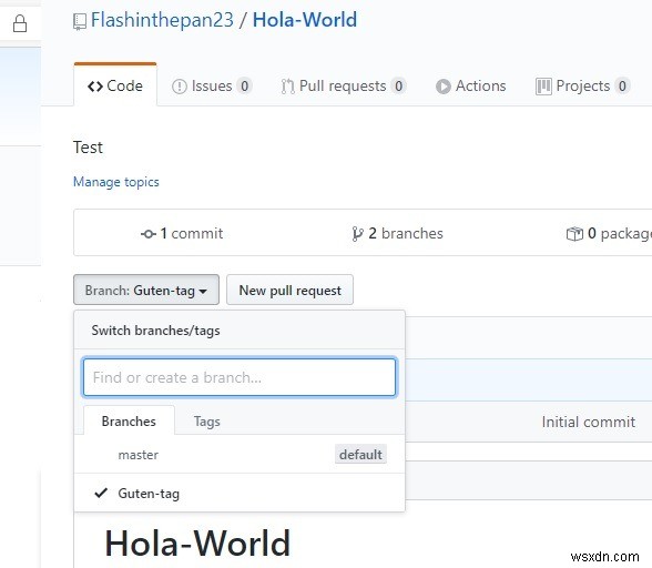 GitHubのプルリクエストにスクリーンショットやアニメーションGIFを追加する方法