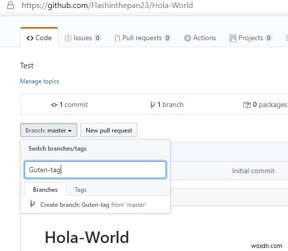 GitHubのプルリクエストにスクリーンショットやアニメーションGIFを追加する方法