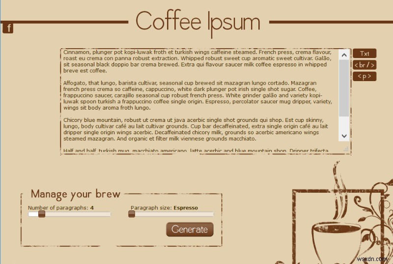 ダミーテキスト生成ツール大全：便利で面白いLorem Ipsumジェネレーター厳選ガイド
