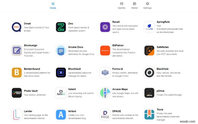 Blockstackでデータ主権を取り戻そう――お気に入りアプリのプライベートな分散型バージョン