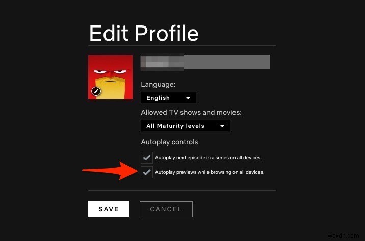 Netflixの自動再生プレビュー(予告編)を無効にする方法【2つの設定手順】