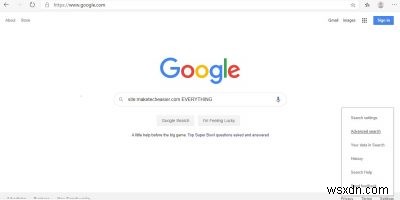 Google検索で特定サイト内を効率的に探す5つのテクニック