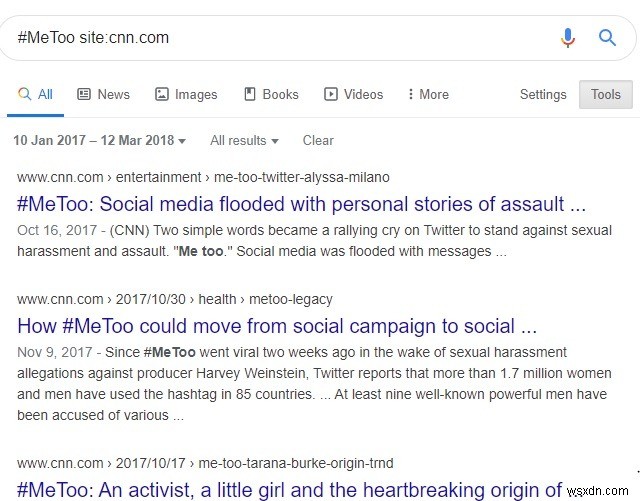 Google検索で特定サイト内を効率的に探す5つのテクニック