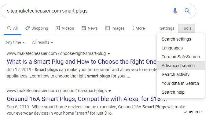 Google検索で特定サイト内を効率的に探す5つのテクニック