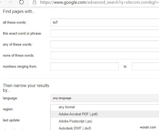 Google検索で特定サイト内を効率的に探す5つのテクニック