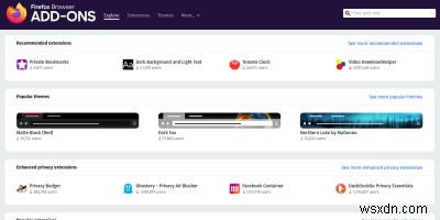2021年版：今すぐ使いたいおすすめFirefox拡張機能ベスト7