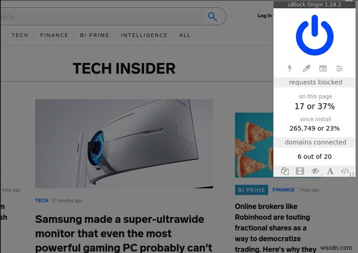2021年版：今すぐ使いたいおすすめFirefox拡張機能ベスト7
