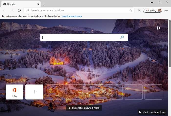 Chromiumベースの新型Microsoft Edgeがついに登場――その実力と特徴を徹底解説