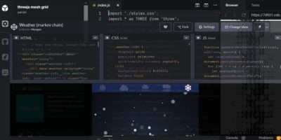 ウェブ開発者必見！使ってみたいコードプレイグラウンドツール徹底解説