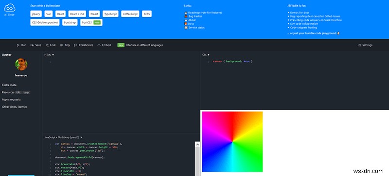 ウェブ開発者必見！使ってみたいコードプレイグラウンドツール徹底解説