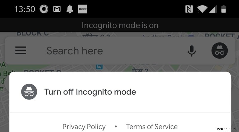 Googleマップをシークレットモードで使う方法｜履歴を残さず地図を利用する手順