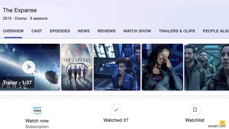 Googleの「ウォッチリスト」機能で観たい映画を効率よく管理する方法