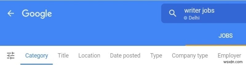 Google for Jobsの使い方｜求人探しを効率化する検索テクニック