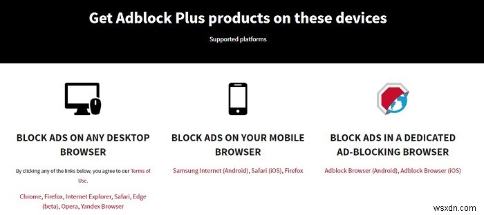 AdBlockとAdblock Plusの違いとは?徹底比較してどちらが最適か解説