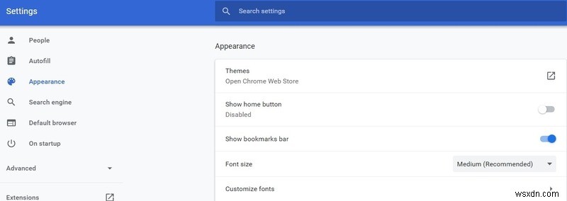Google Chromeでデフォルトフォントを変更する方法｜書体の種類と設定手順を徹底解説