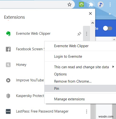 Chrome拡張機能のアイコンを非表示にしてツールバーをすっきり整理する方法