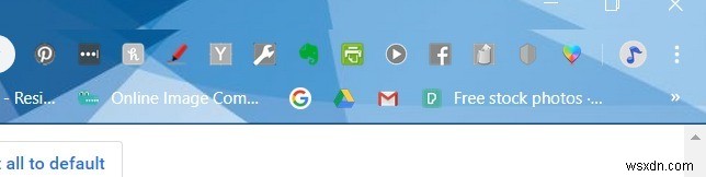 Chrome拡張機能のアイコンを非表示にしてツールバーをすっきり整理する方法