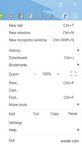 Chrome拡張機能のアイコンを非表示にしてツールバーをすっきり整理する方法